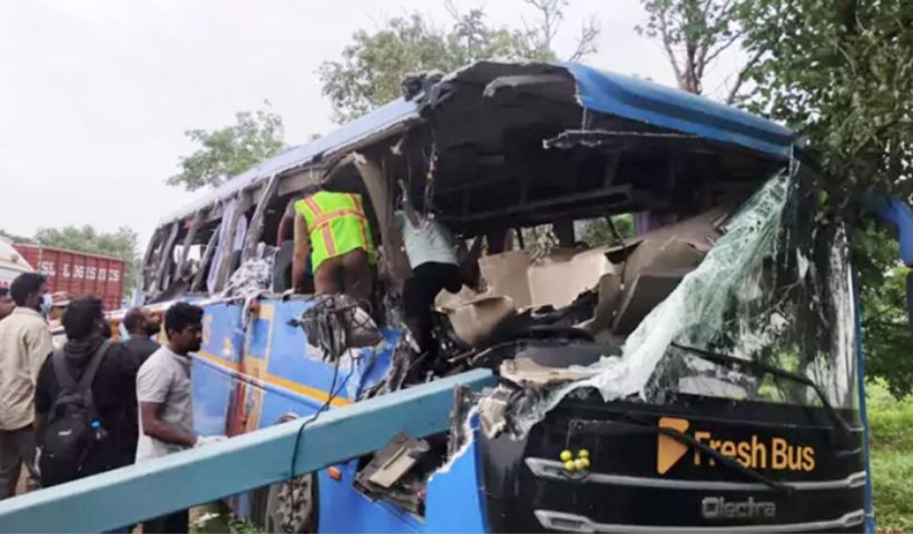 Road Accident