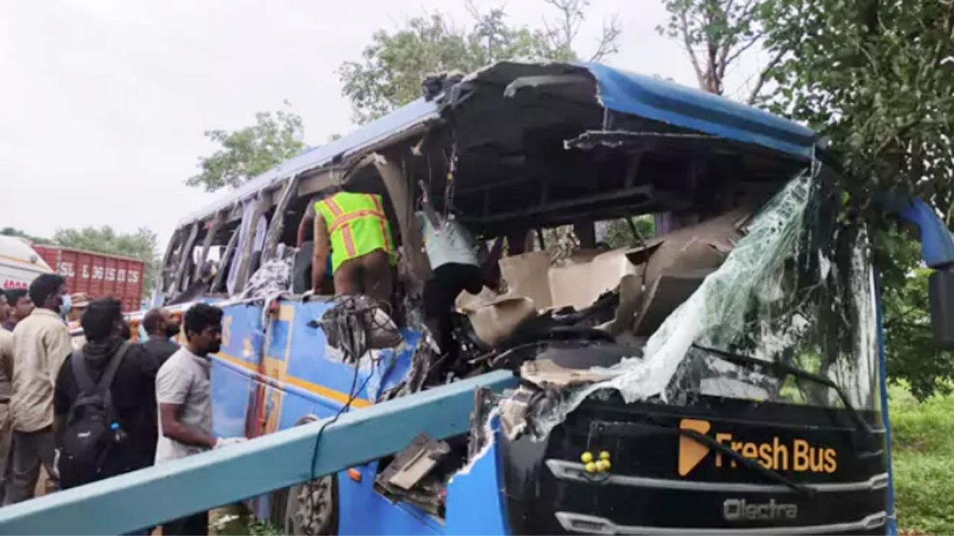 Road Accident