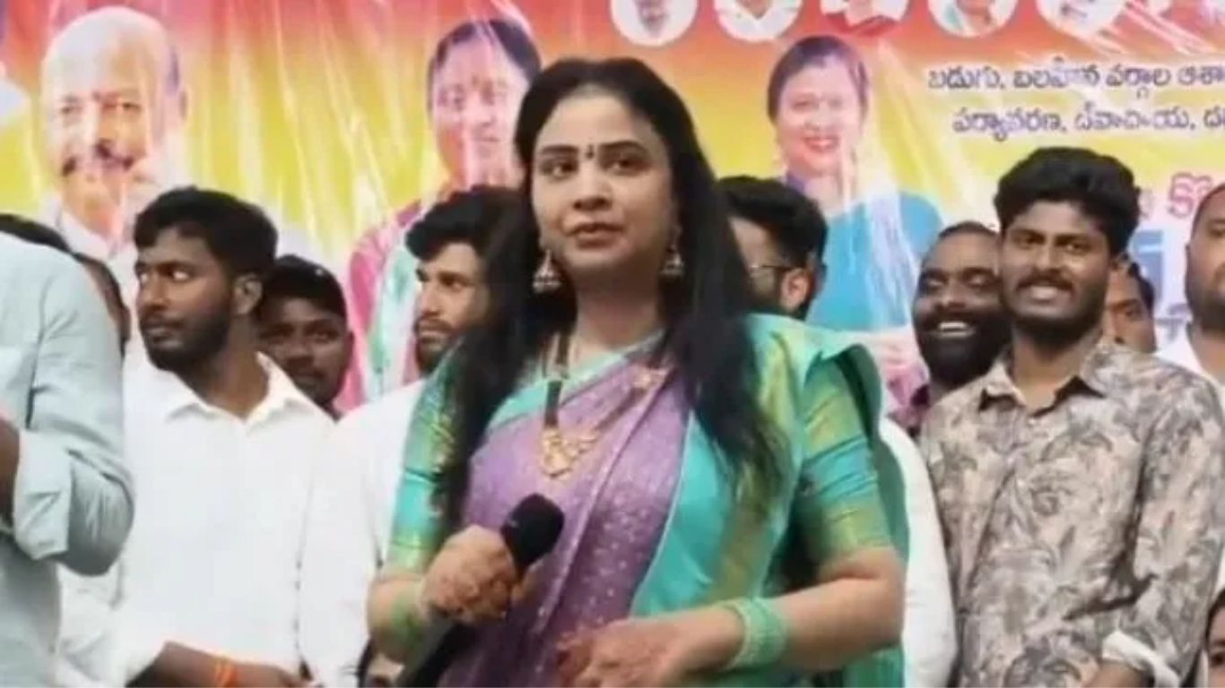 Sushmita Patel