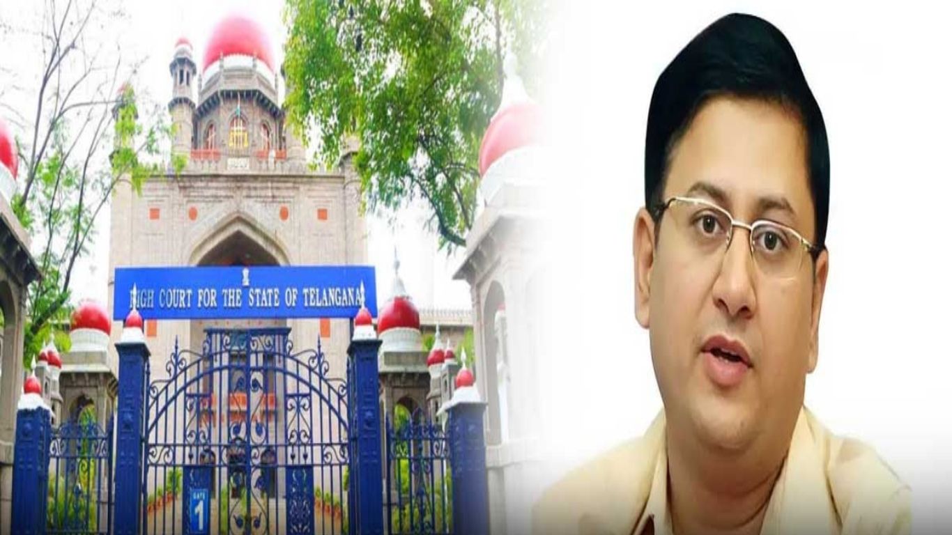 TG High Court