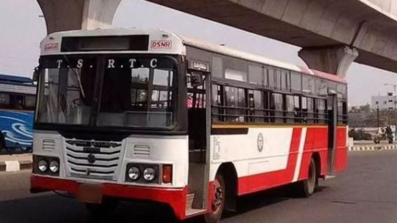 TGSRTC