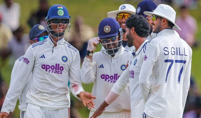 Team India Scheduled