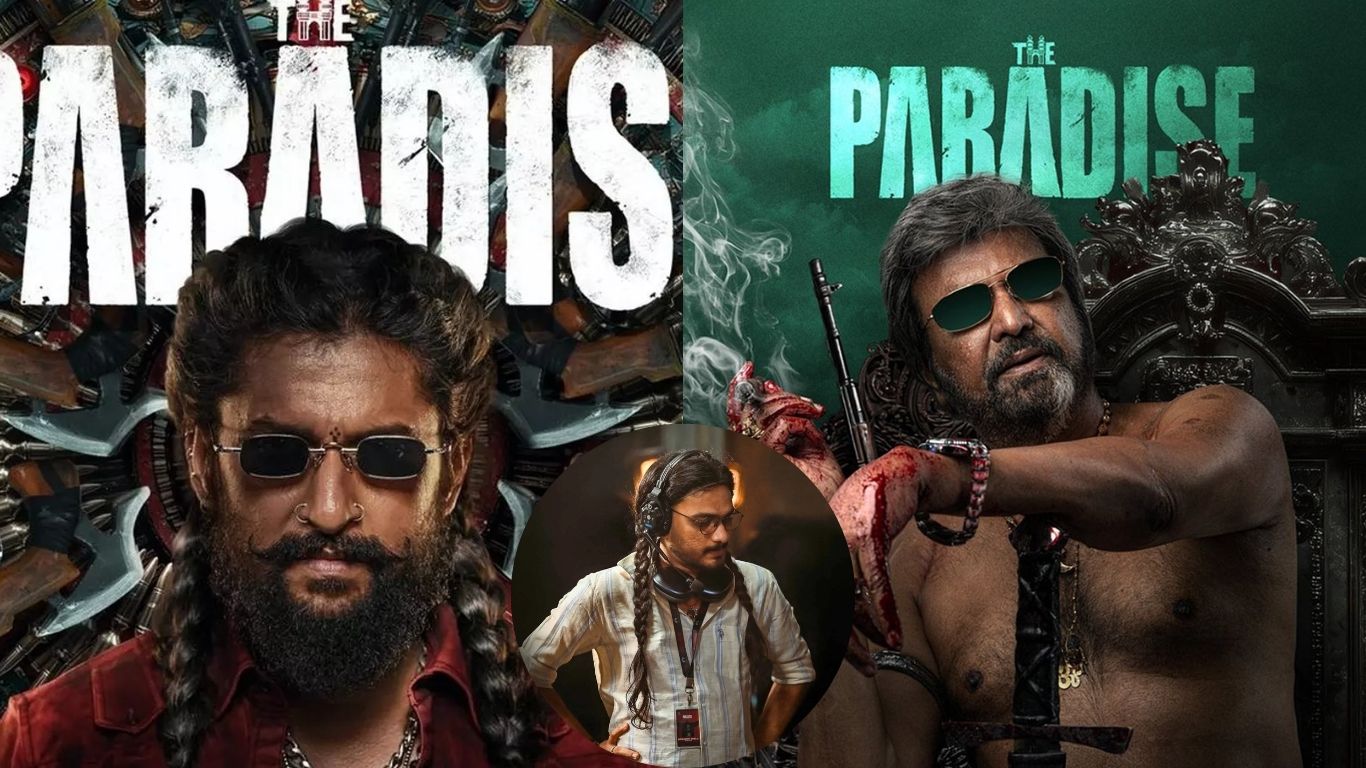 The Paradise