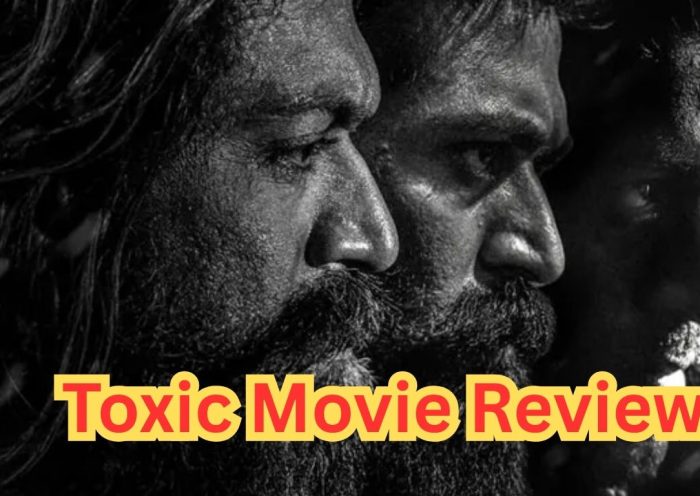 Toxic Movie Review