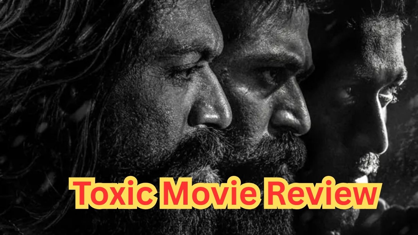 Toxic Movie Review