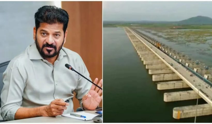 Tummidihetti Barrage