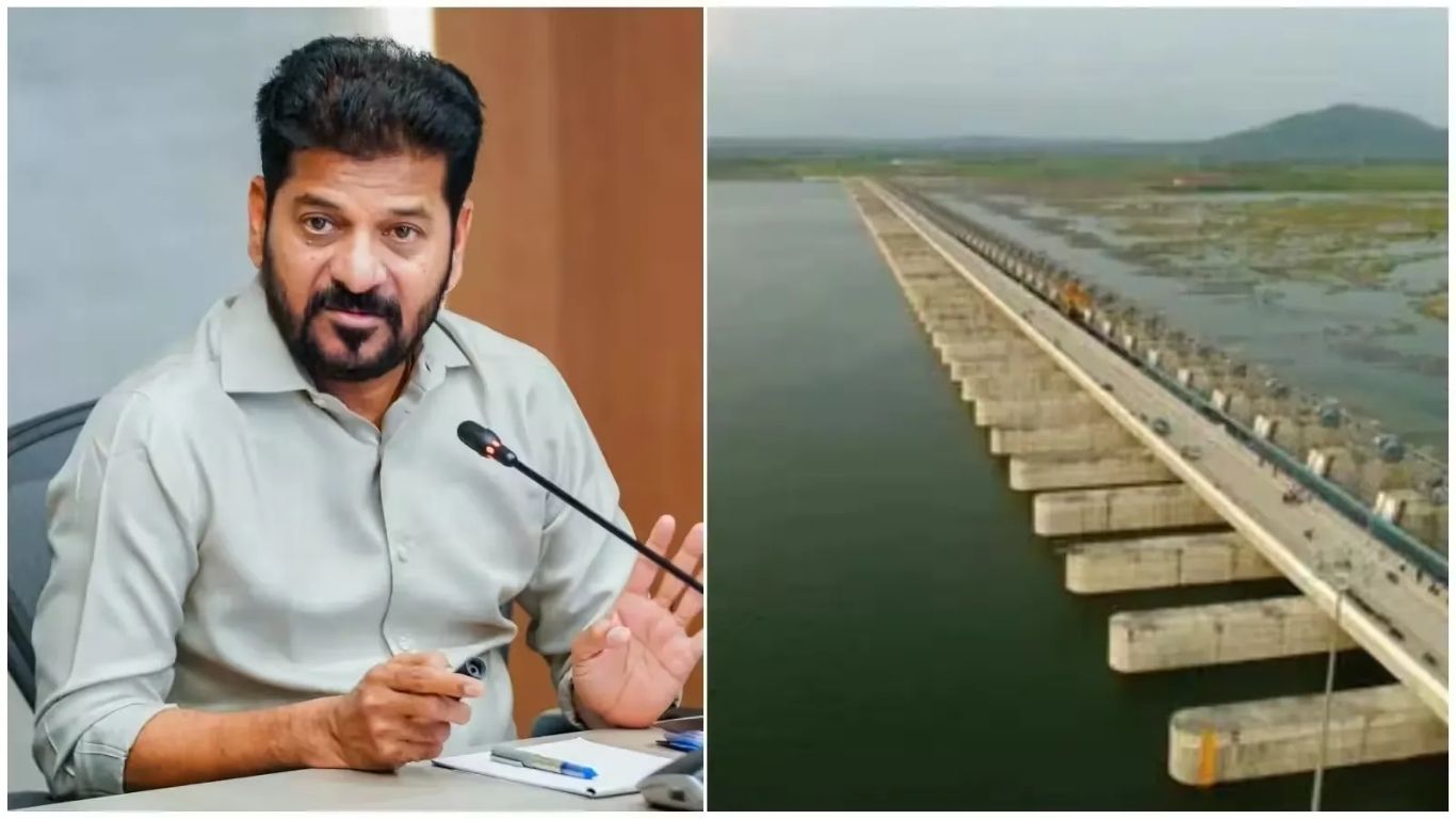 Tummidihetti Barrage