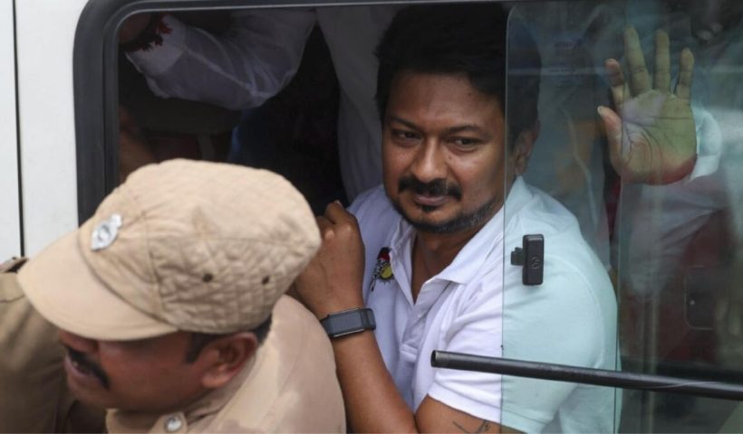 Udhayanidhi Stalin