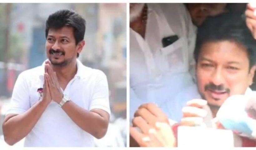 Udhayanidhi Stalin Arrest