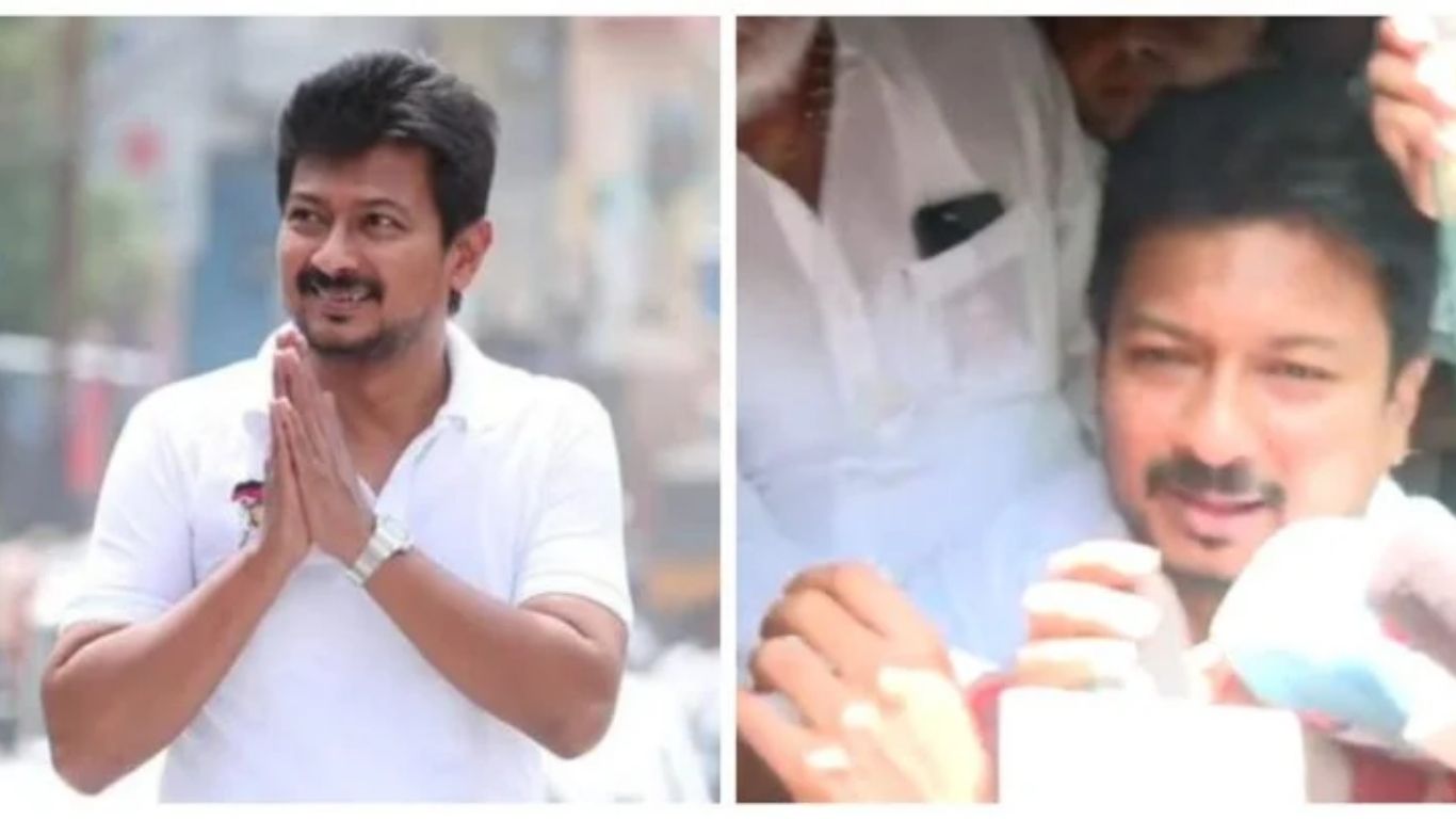 Udhayanidhi Stalin Arrest