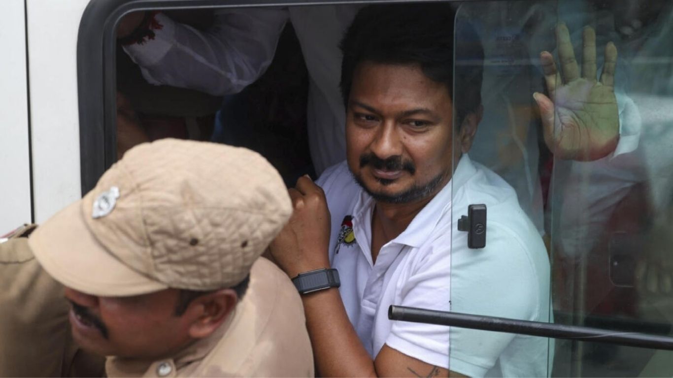 Udhayanidhi Stalin