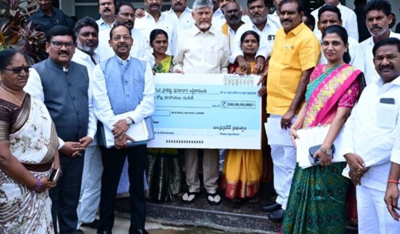 Veligonda Project