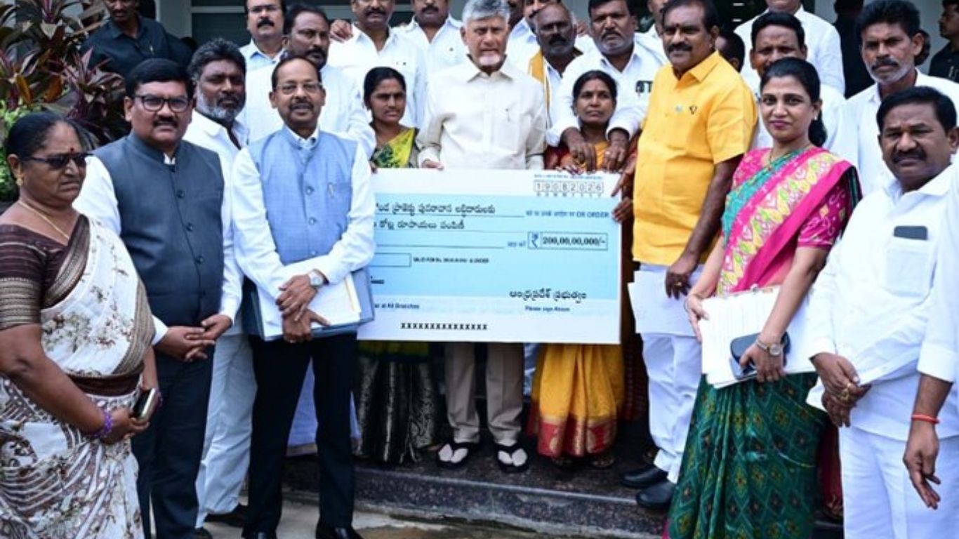 Veligonda Project