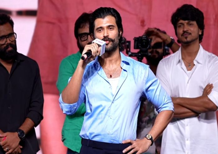 Vijay Deverakonda