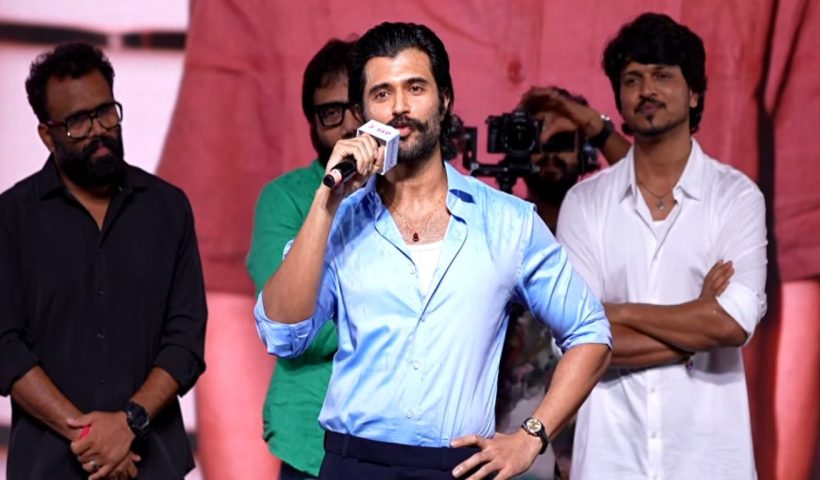 Vijay Deverakonda