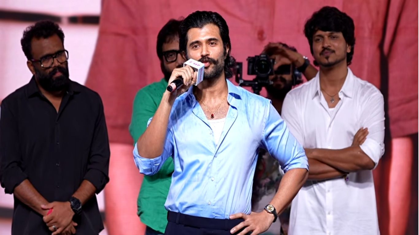 Vijay Deverakonda