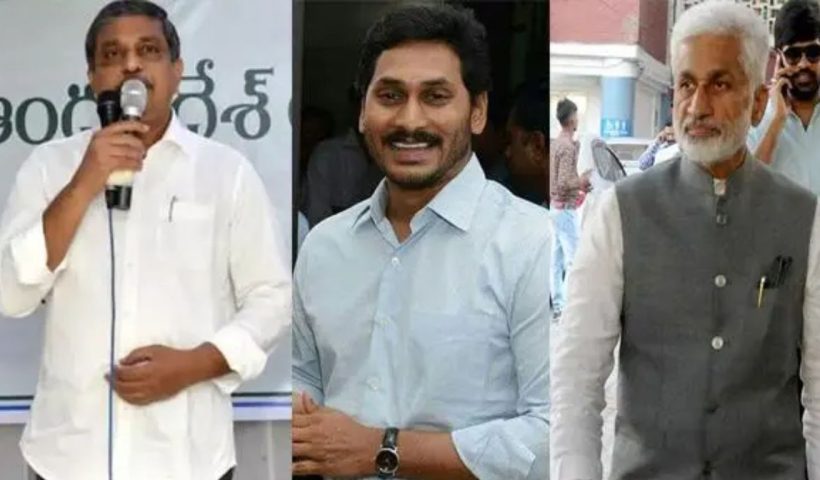 Vijayasai Reddy