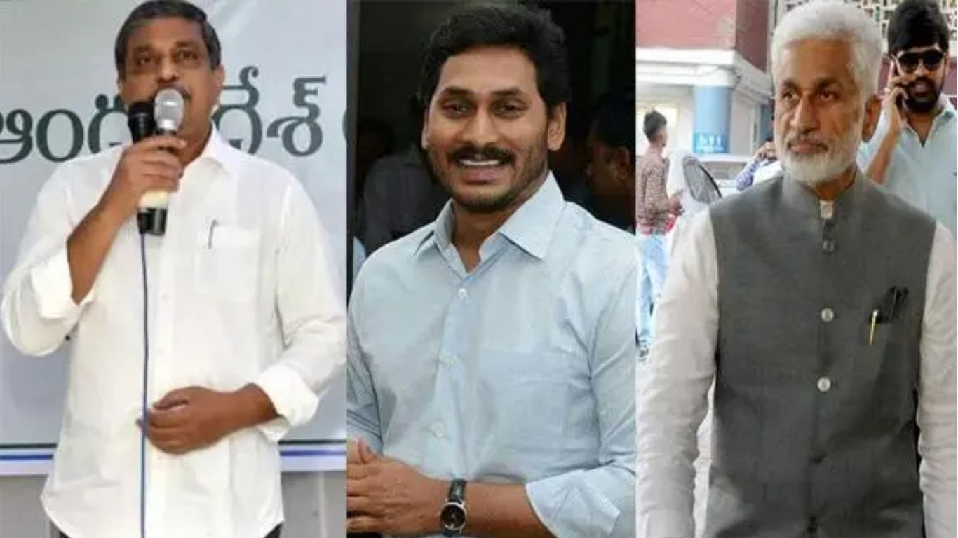 Vijayasai Reddy