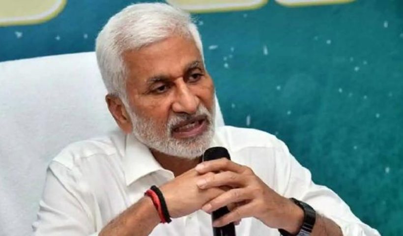 Vijaysai Reddy