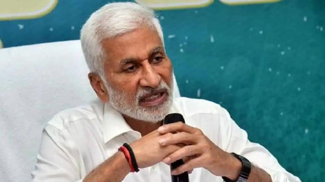 Vijaysai Reddy
