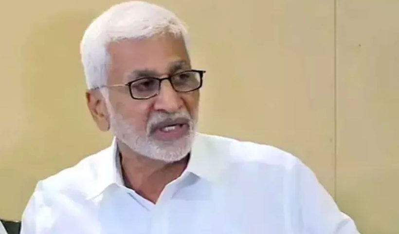 Vijaysai Reddy