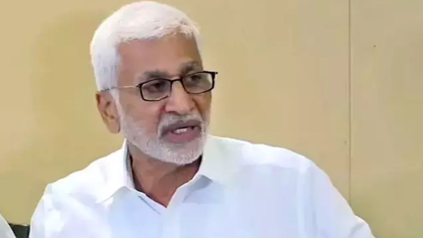 Vijaysai Reddy