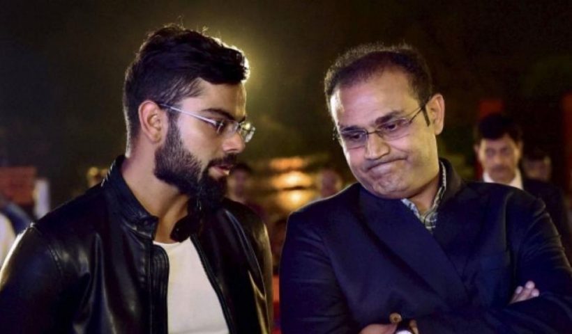 Virender Sehwag