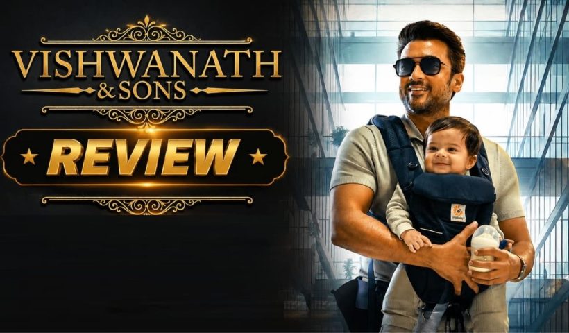 Vishwanath And Sons Review