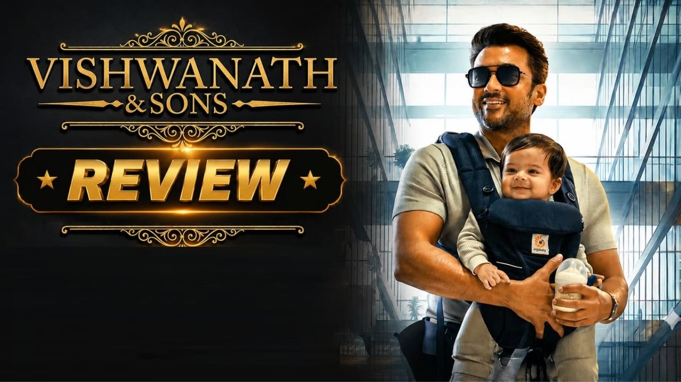 Vishwanath And Sons Review