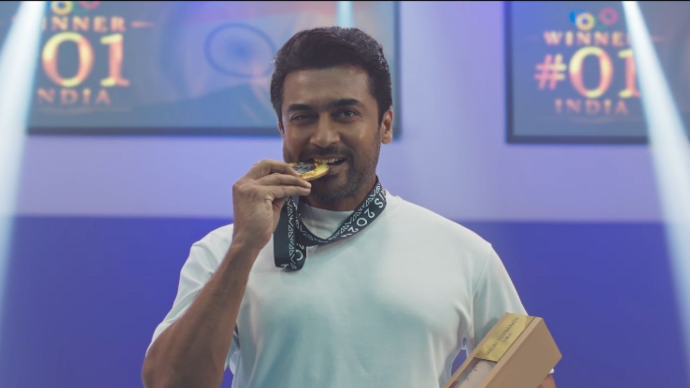 Vishwanath and Sons Trailer