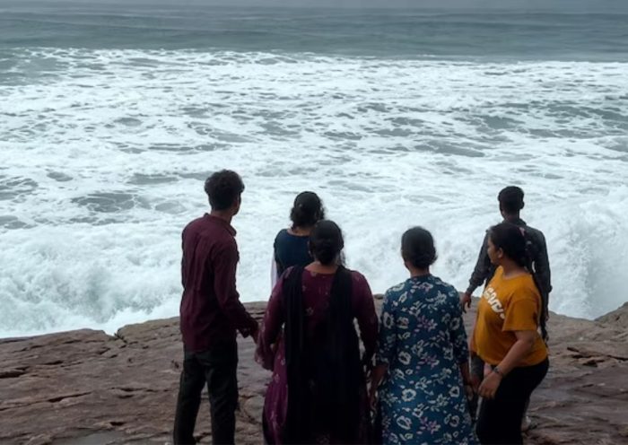 Vizag Beach
