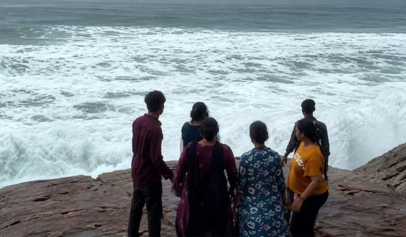 Vizag Beach