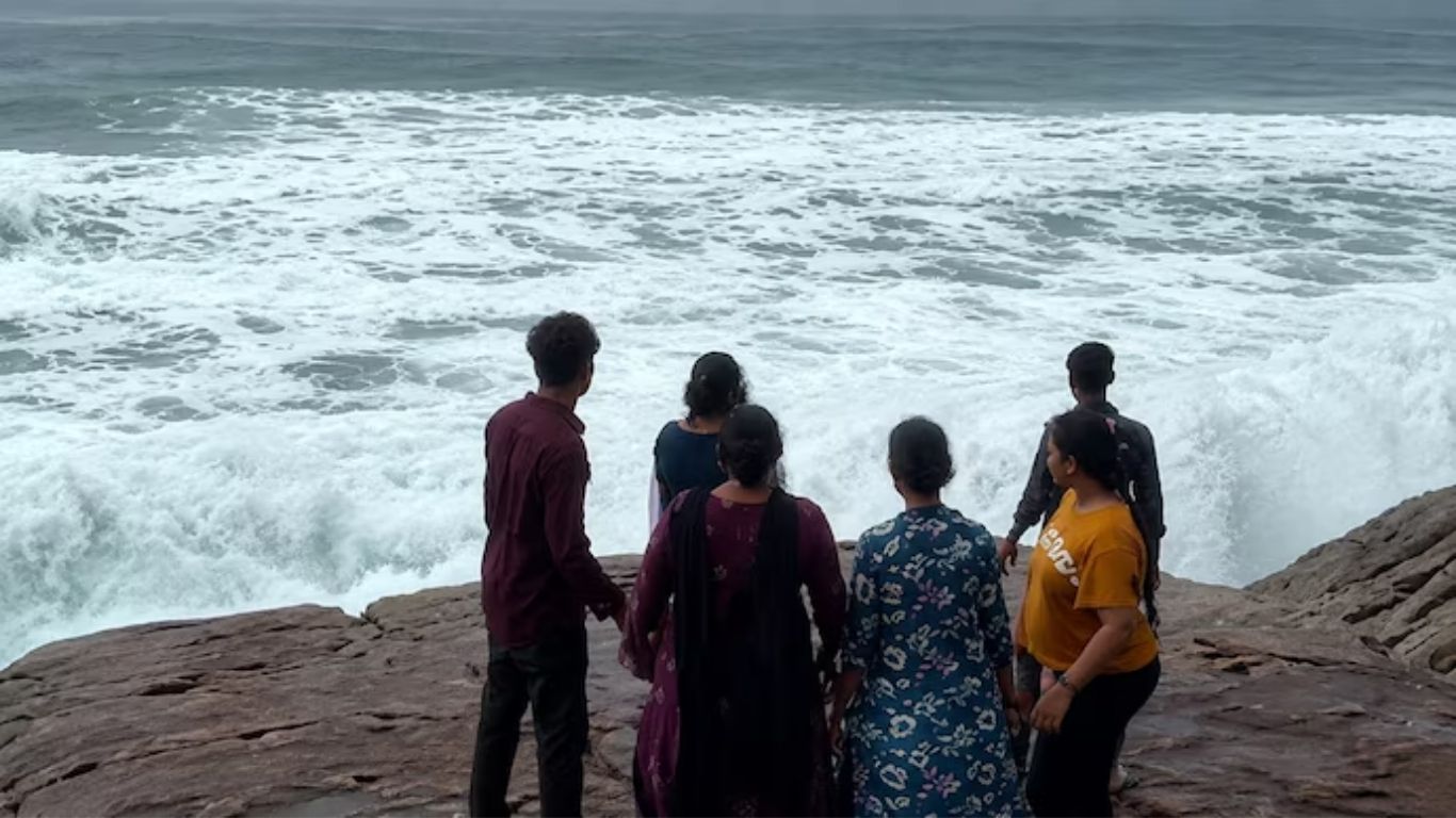 Vizag Beach