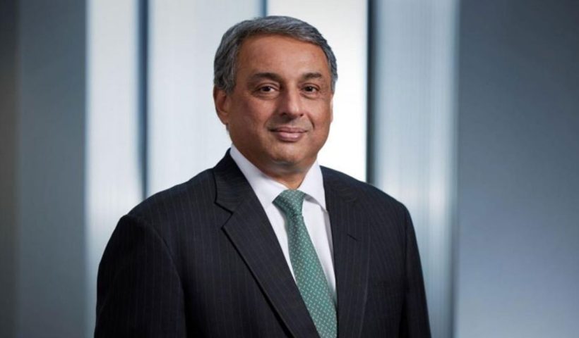 Who is TV Narendran