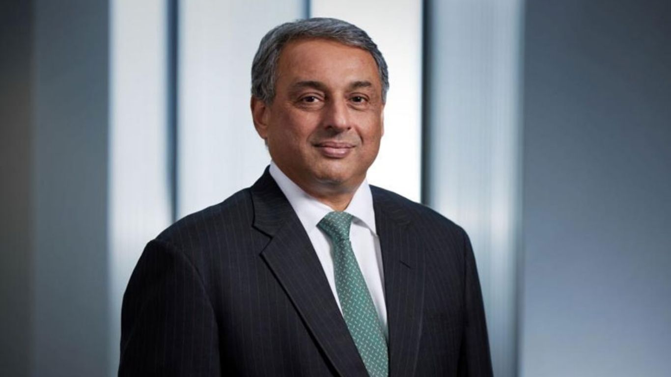 Who is TV Narendran