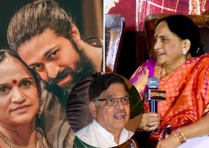 Yash Mother