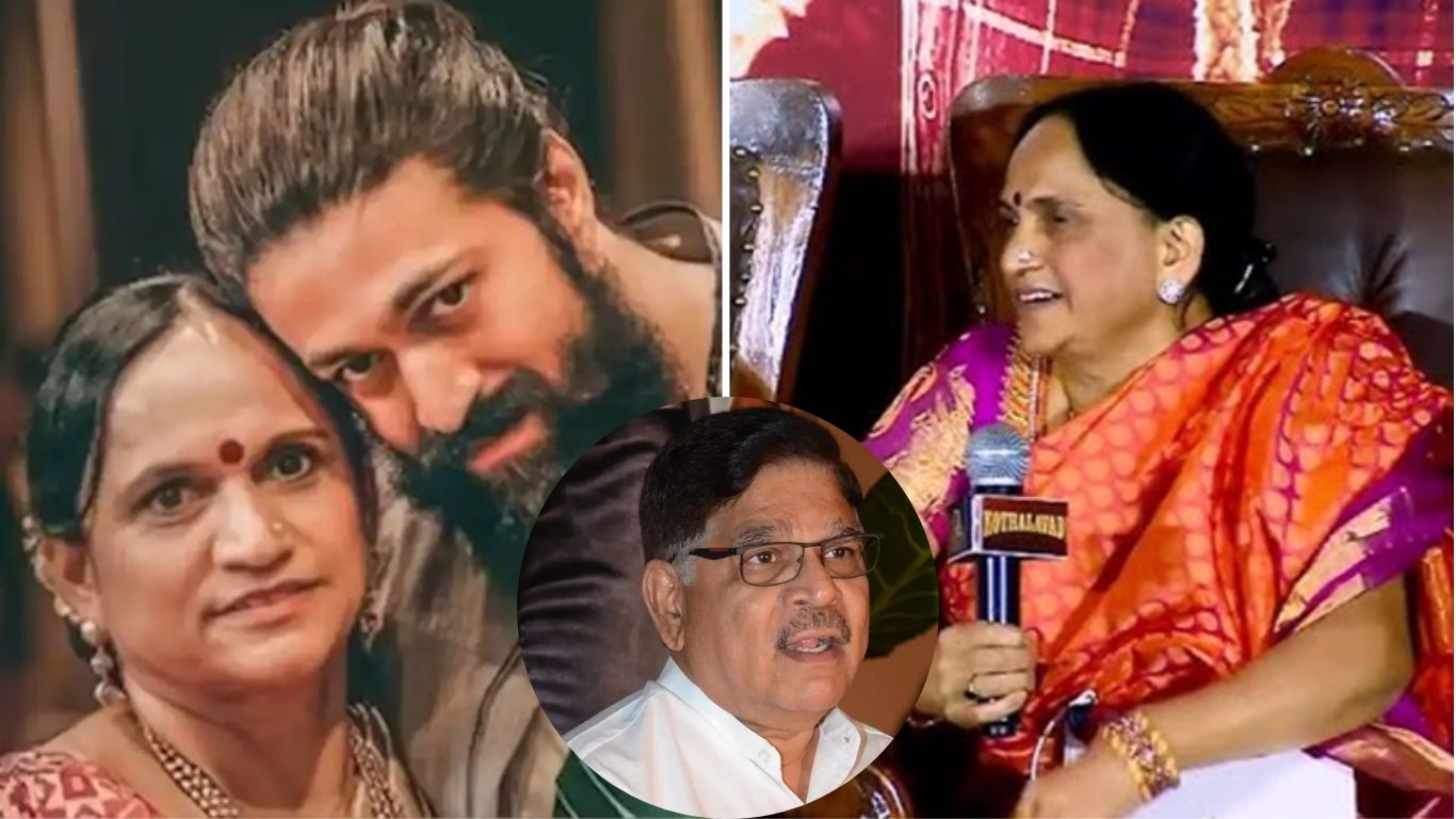 Yash Mother
