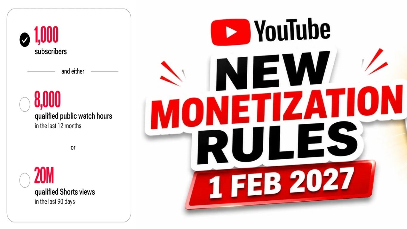 Youtube New Rules