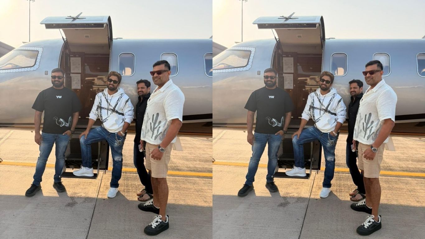 Allu Arjun
