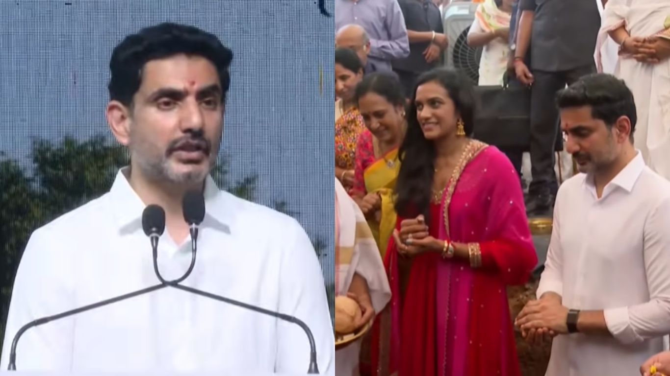 Nara Lokesh