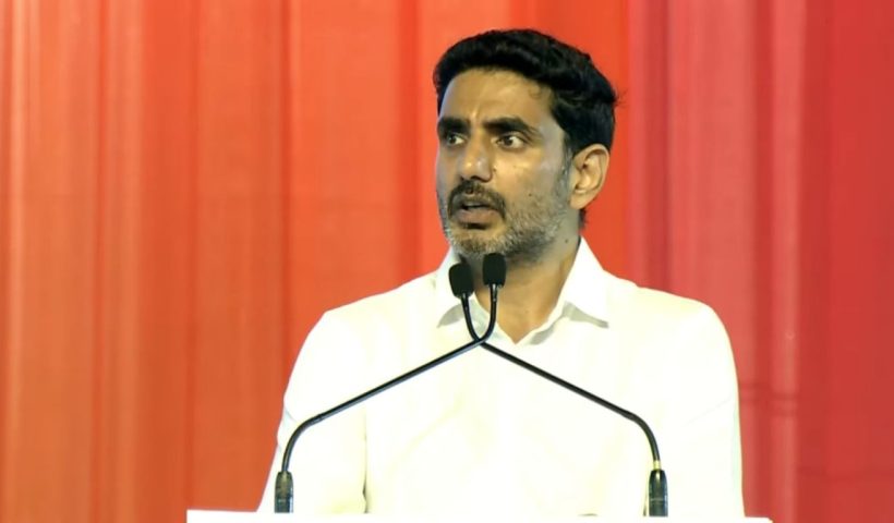 Nara Lokesh