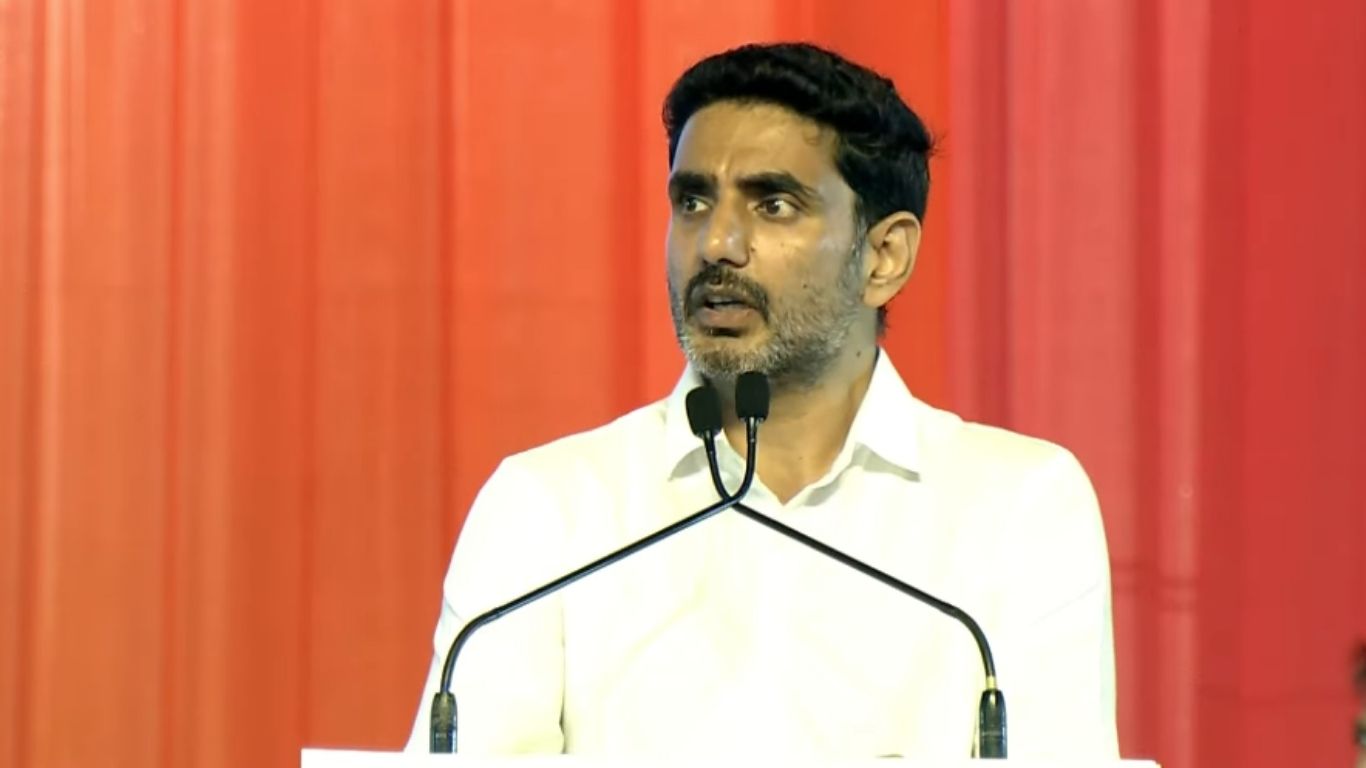 Nara Lokesh