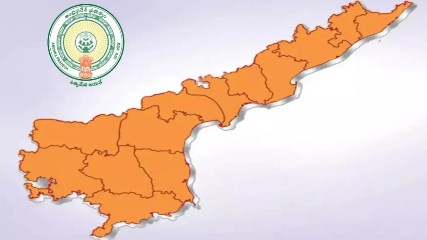 AP New Zilla Parishads