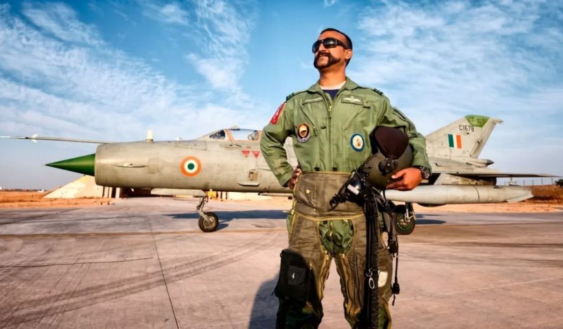 Abhinandan Varthaman