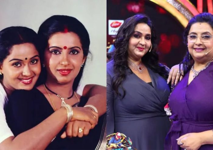 Actor Radha
