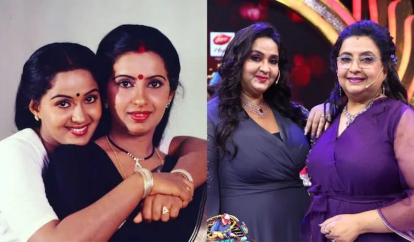 Actor Radha
