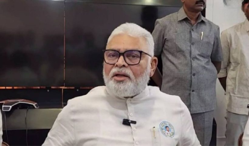Ambati Rambabu