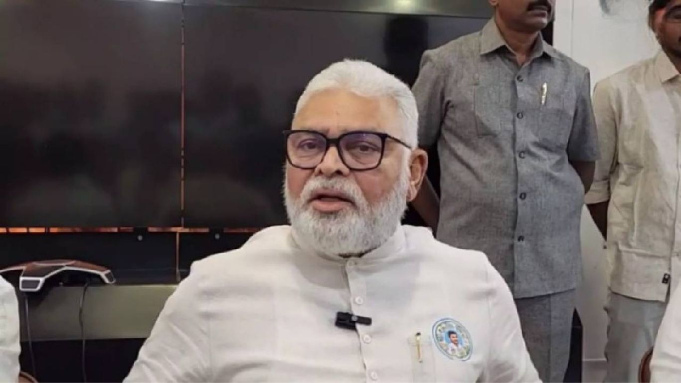 Ambati Rambabu