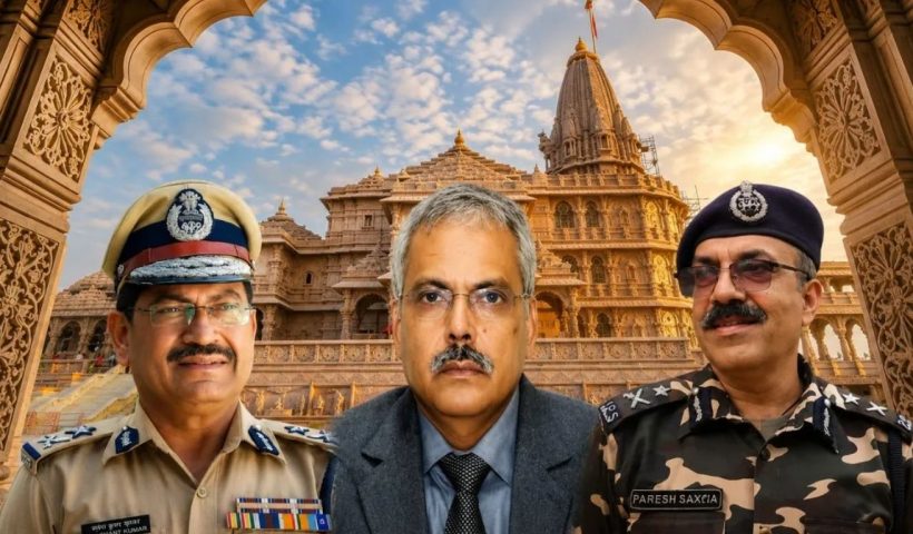 Ayodhya Ram Mandir CEO