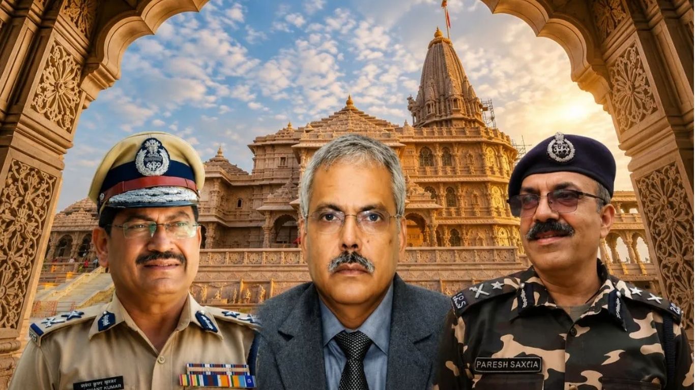 Ayodhya Ram Mandir CEO